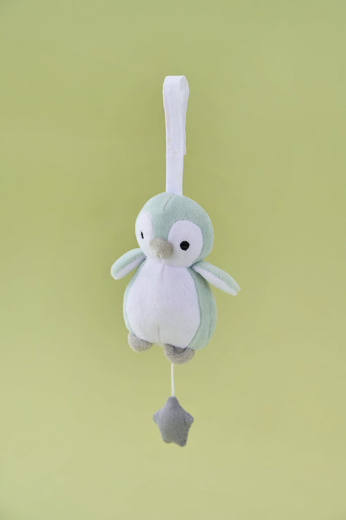 Babygym toys penguin