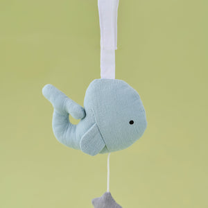 Babygym toys penguin