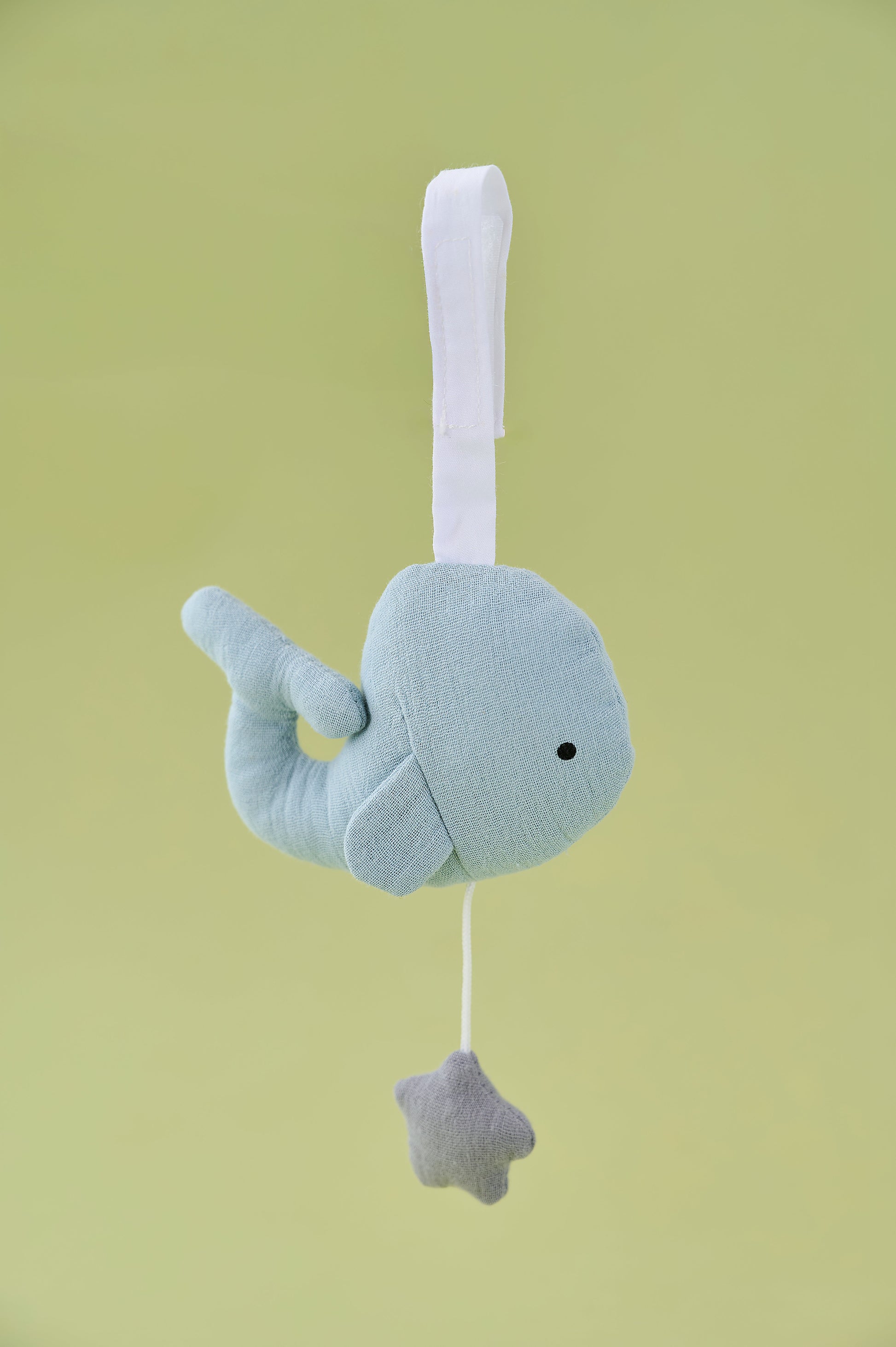Babygym toys penguin