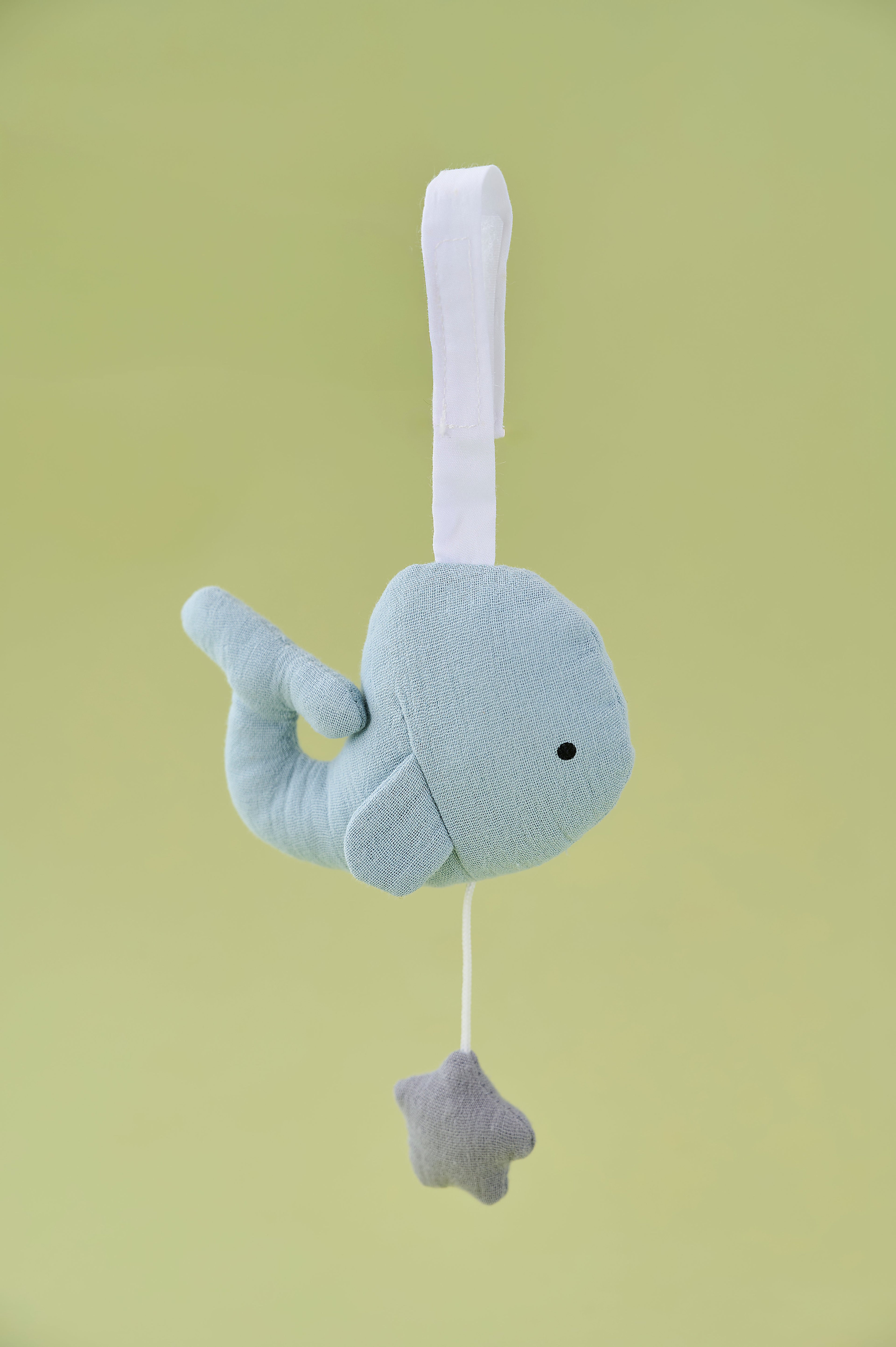 Babygym toys penguin