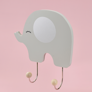 Hanger elephant