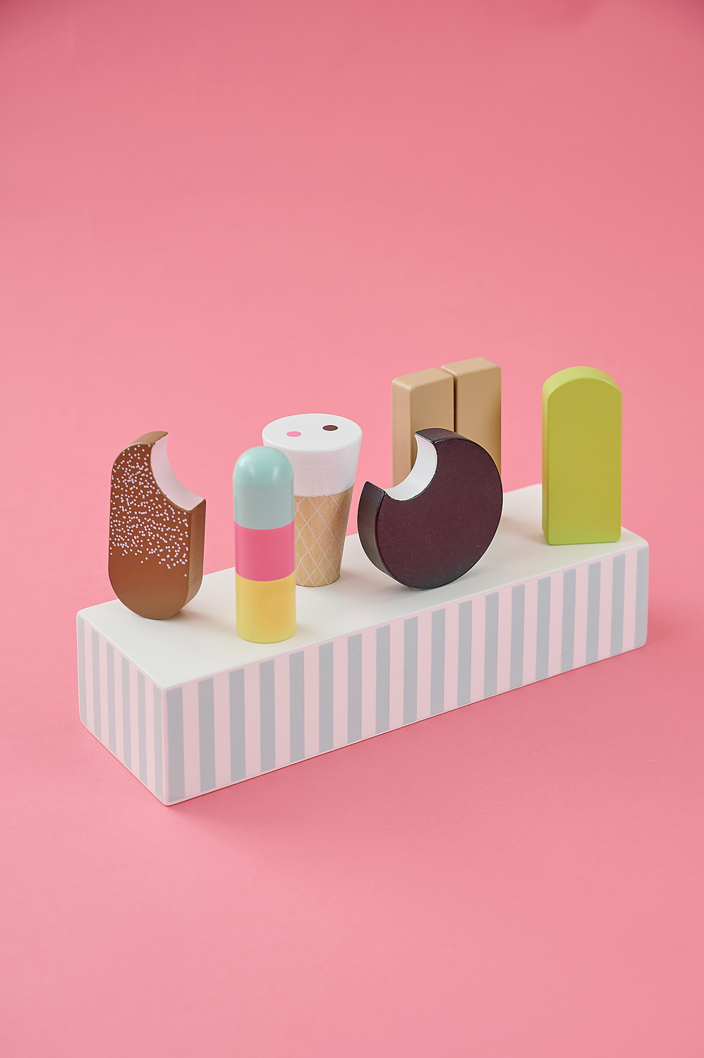 Ice cream retro