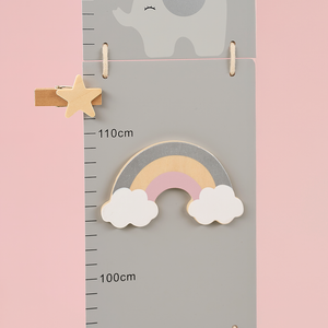 Growth chart elephant