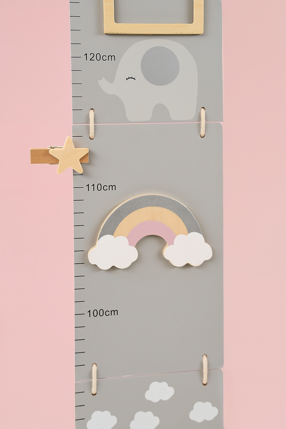 Growth chart elephant