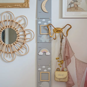 Growth chart elephant