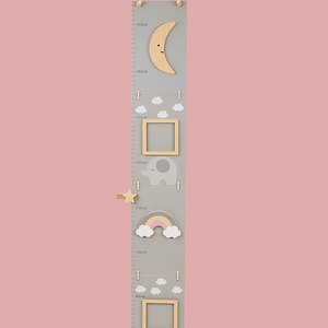 Growth chart elephant