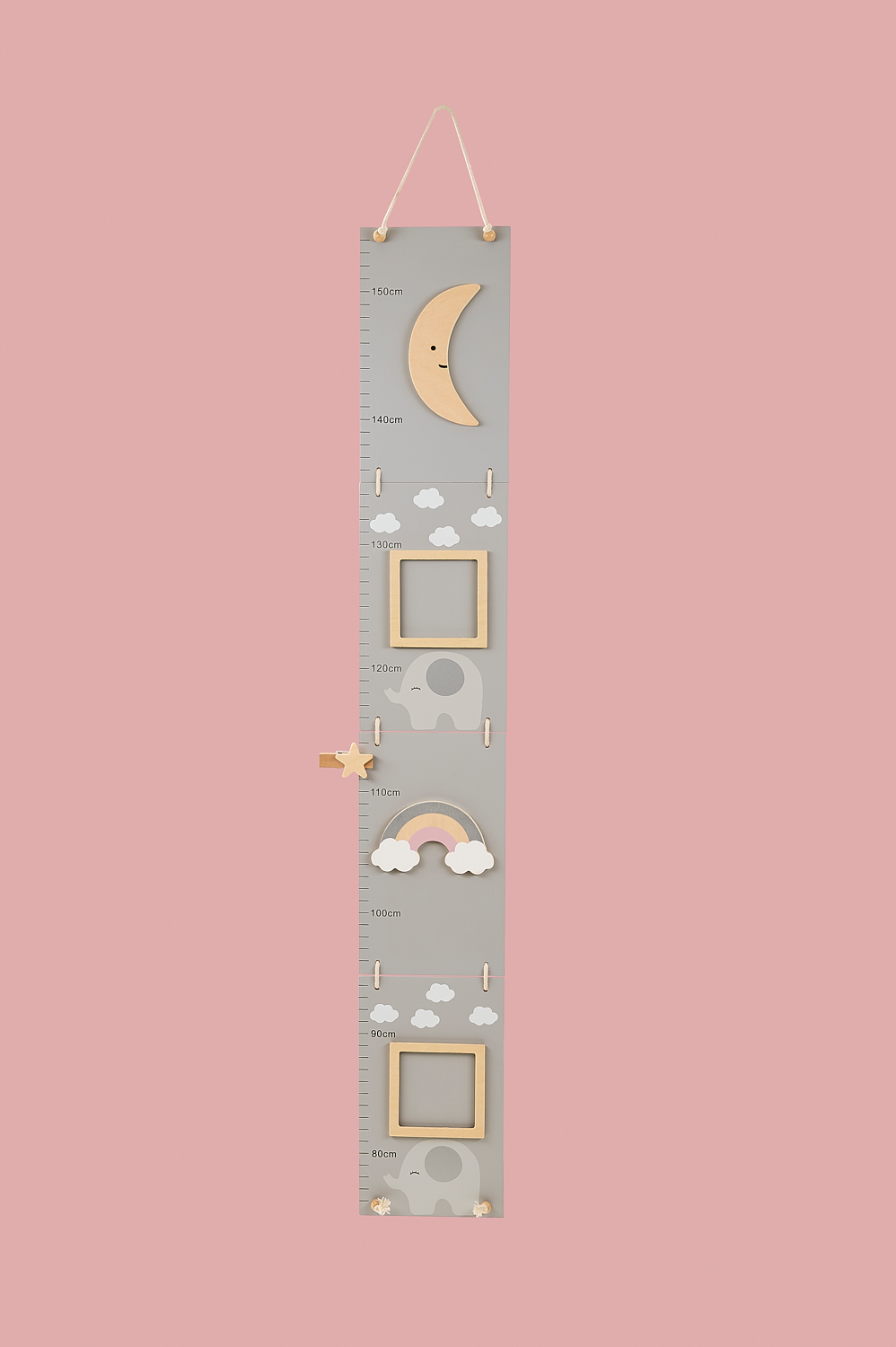 Growth chart elephant