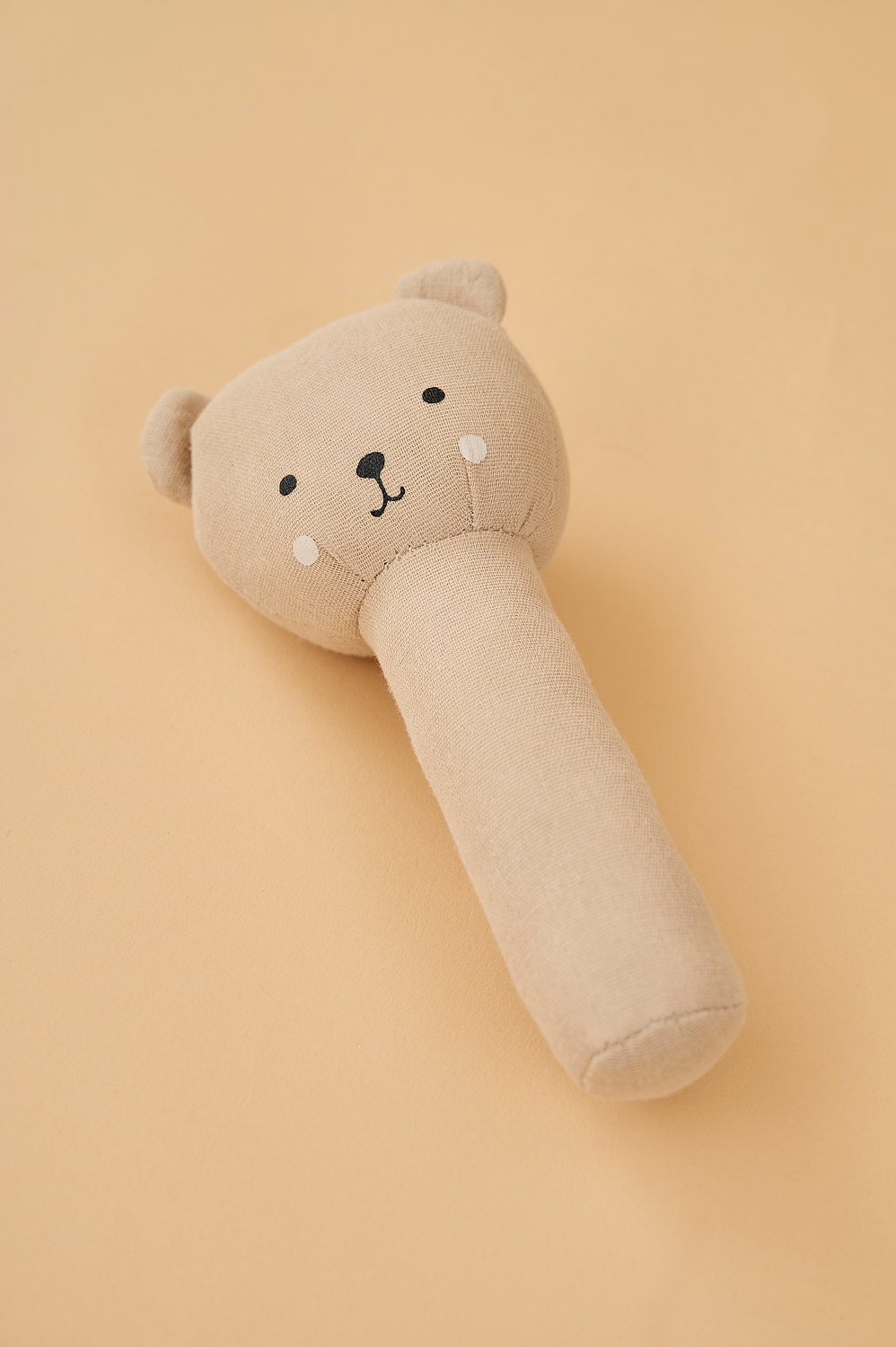Rattle Teddy