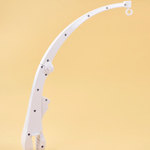 Foldable mobile arm