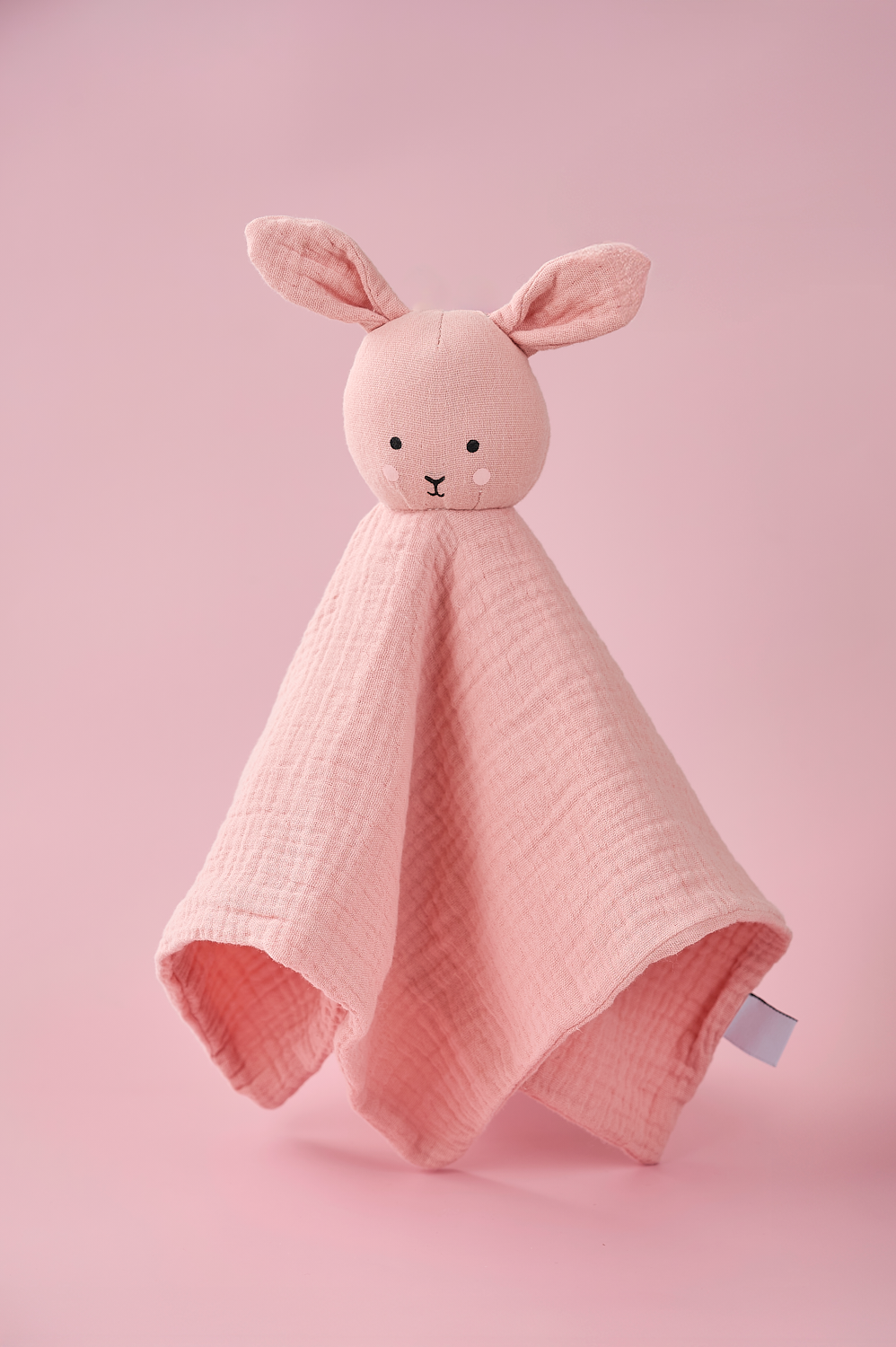 Cuddle blankie Bunny