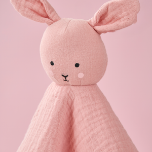 Cuddle blankie Bunny