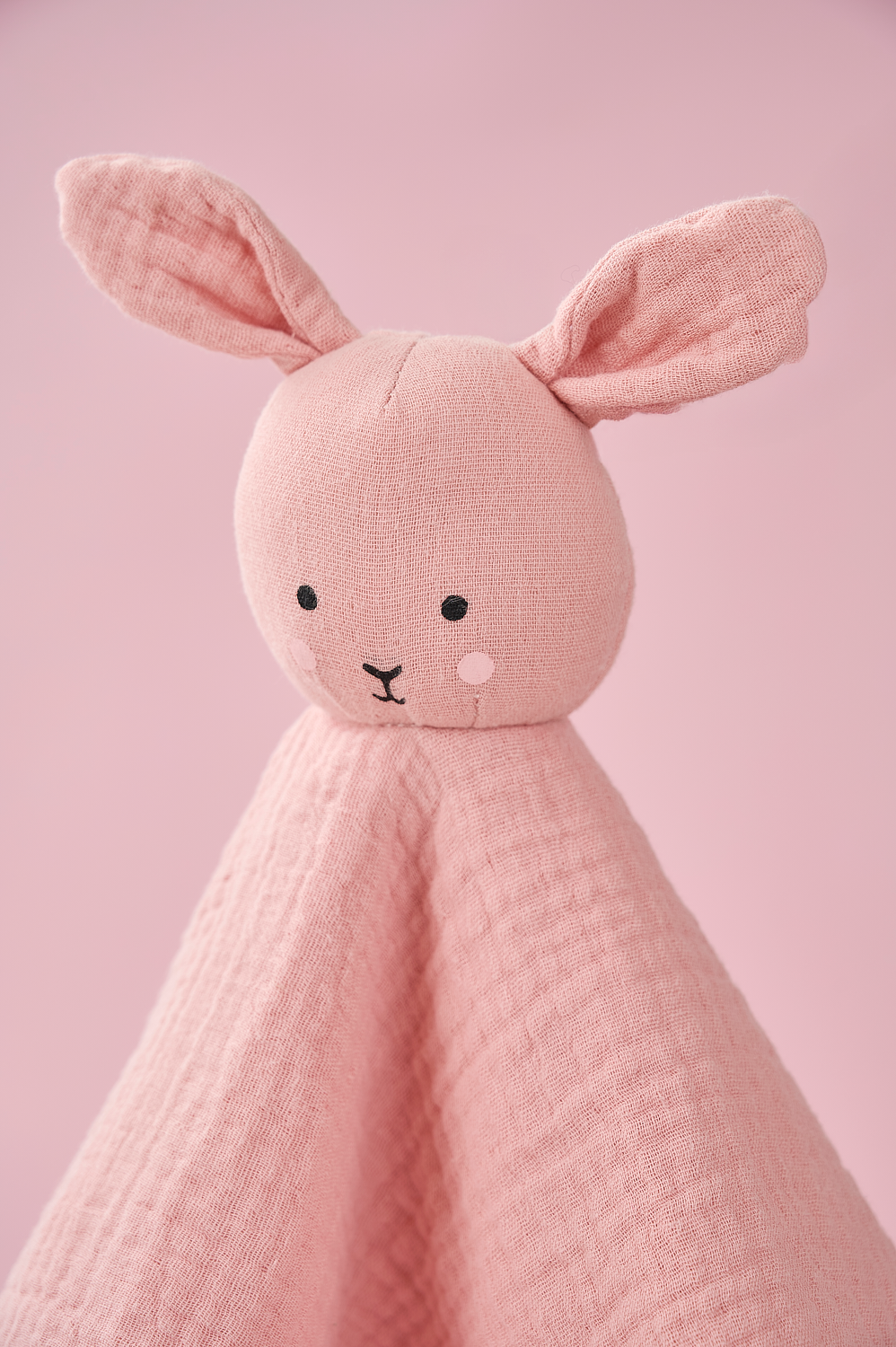 Cuddle blankie Bunny