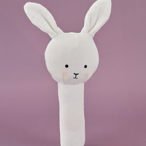 Baby gift Bunny blanket