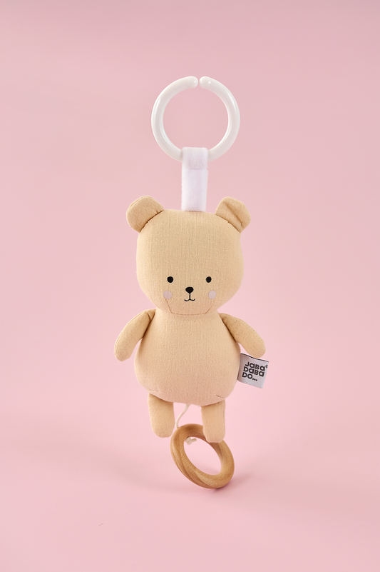 Baby gift Teddy blanket
