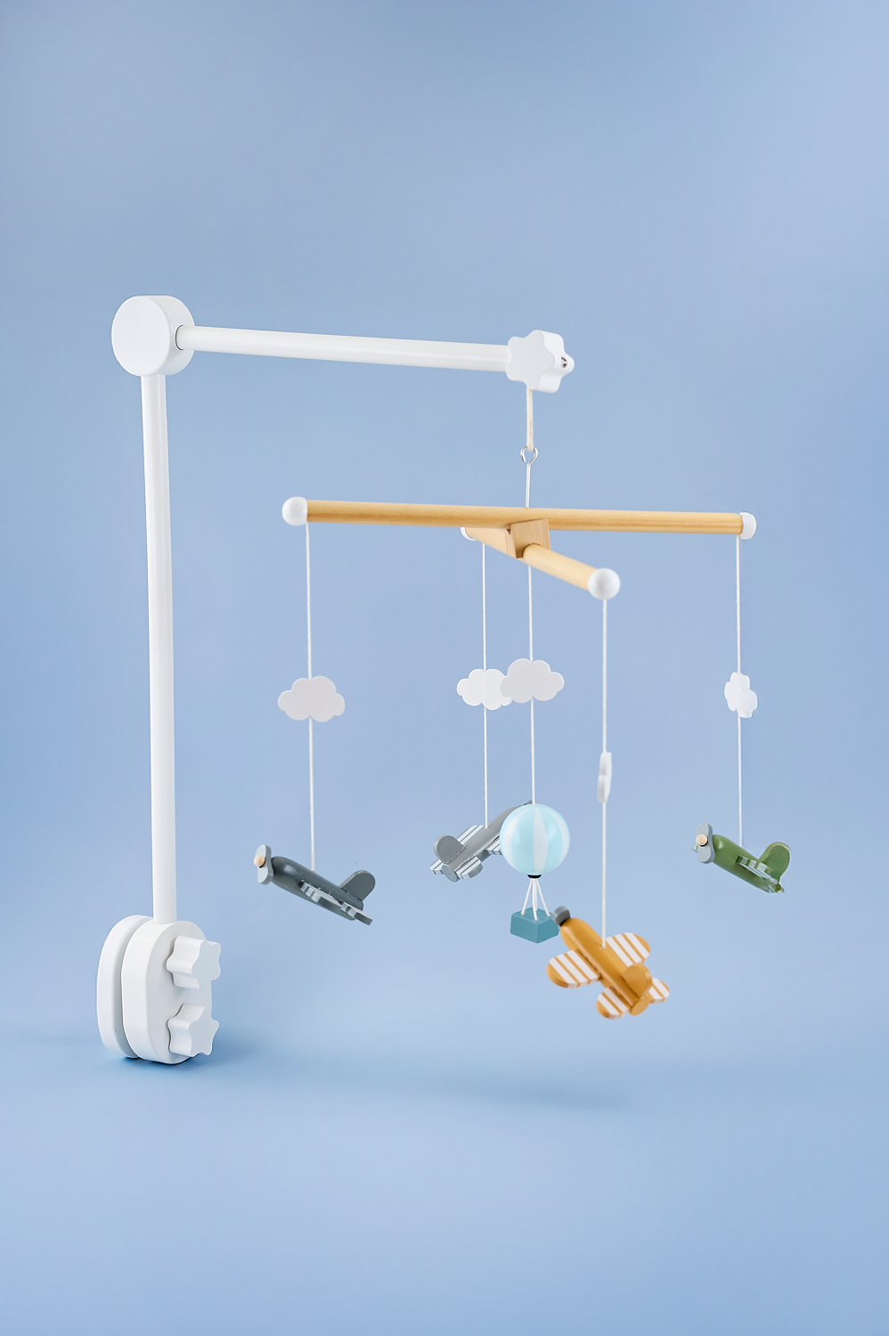 Mobile arm