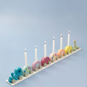 Candlestick colour