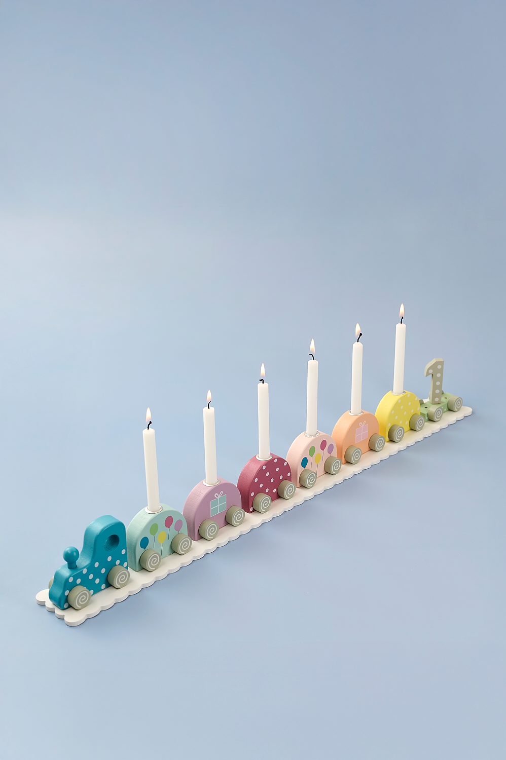 Candlestick colour