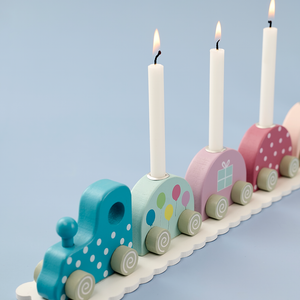 Candlestick colour