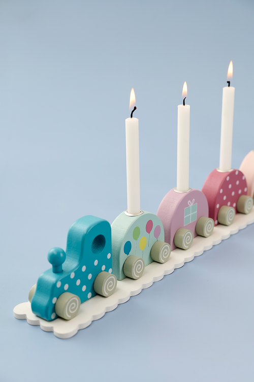 Candlestick colour