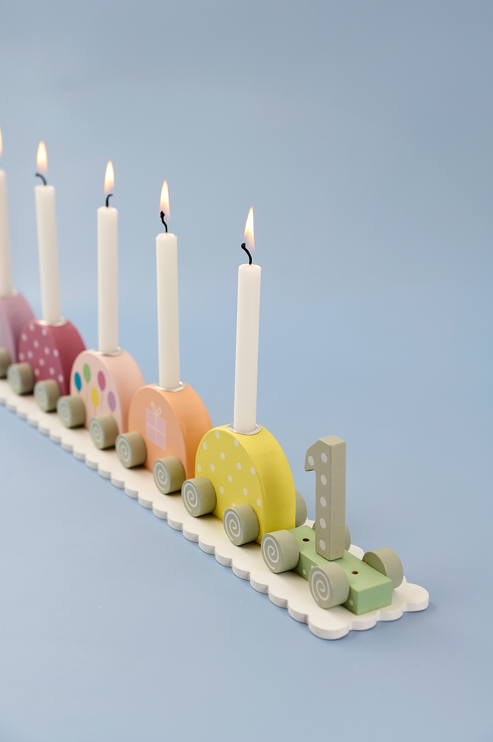 Candlestick colour