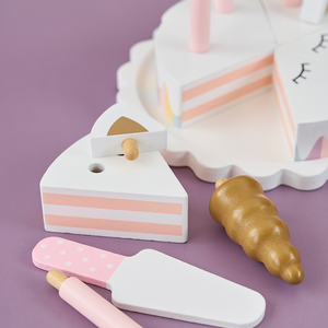 Cake unicorn
