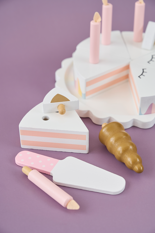 Cake unicorn