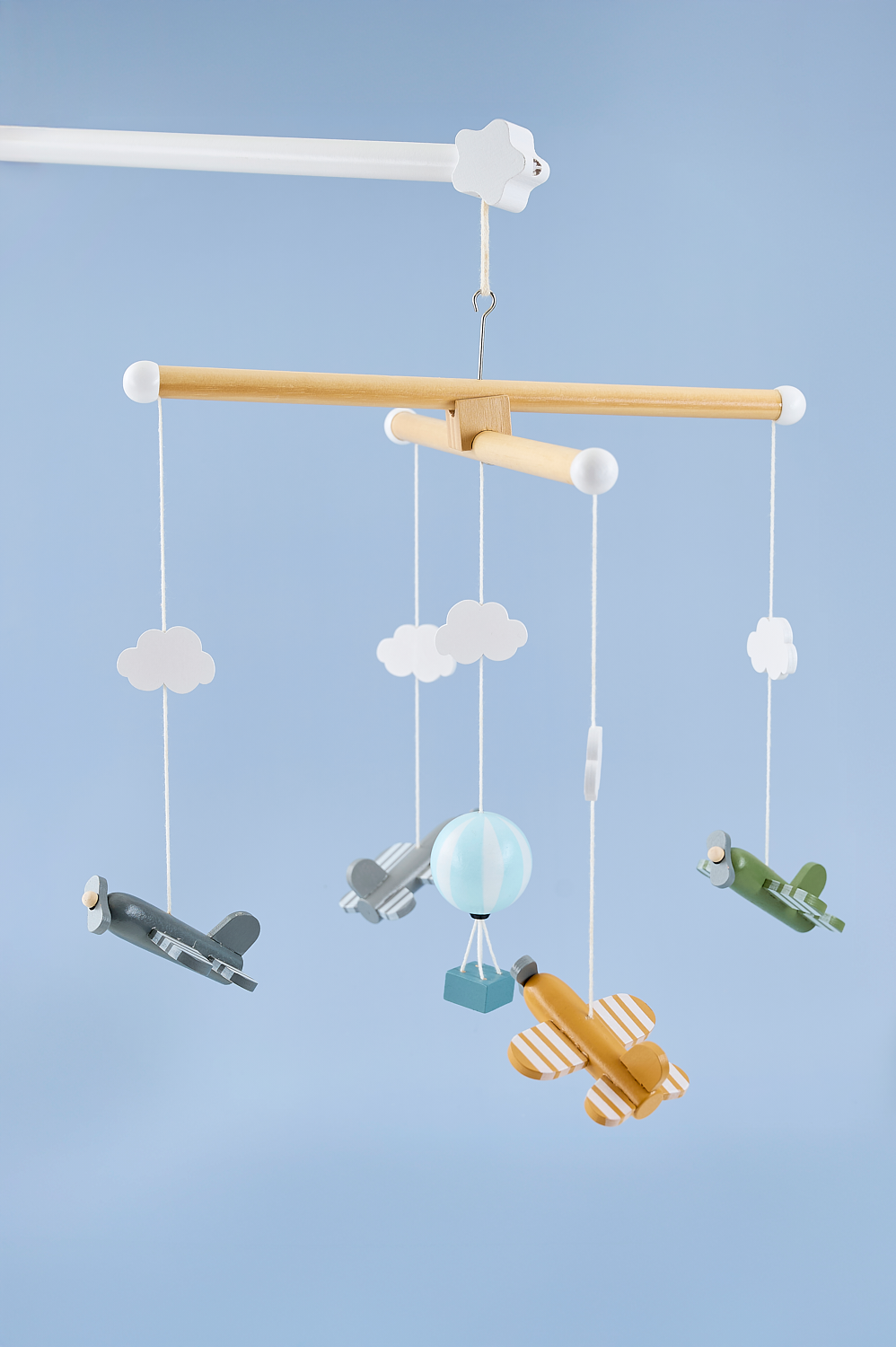 Mobile airplane