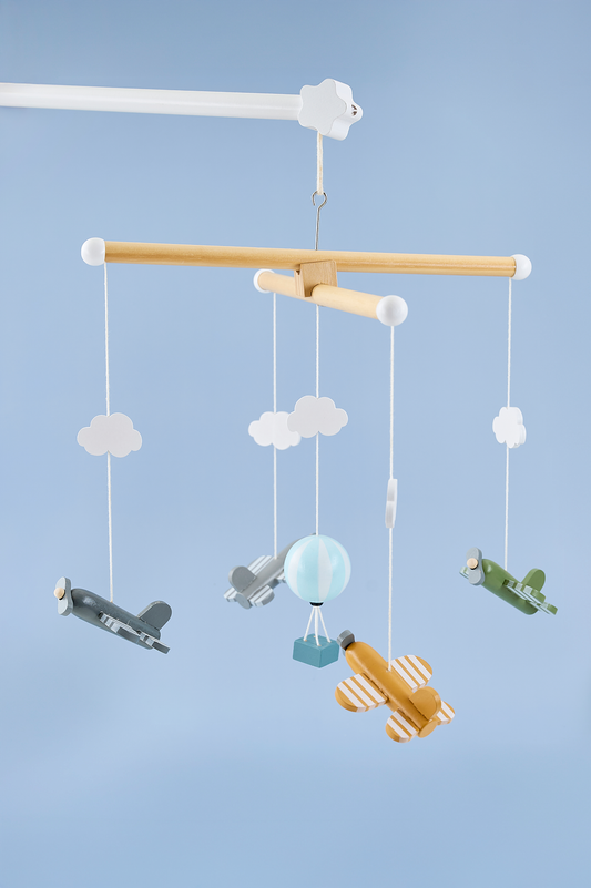 Mobile airplane