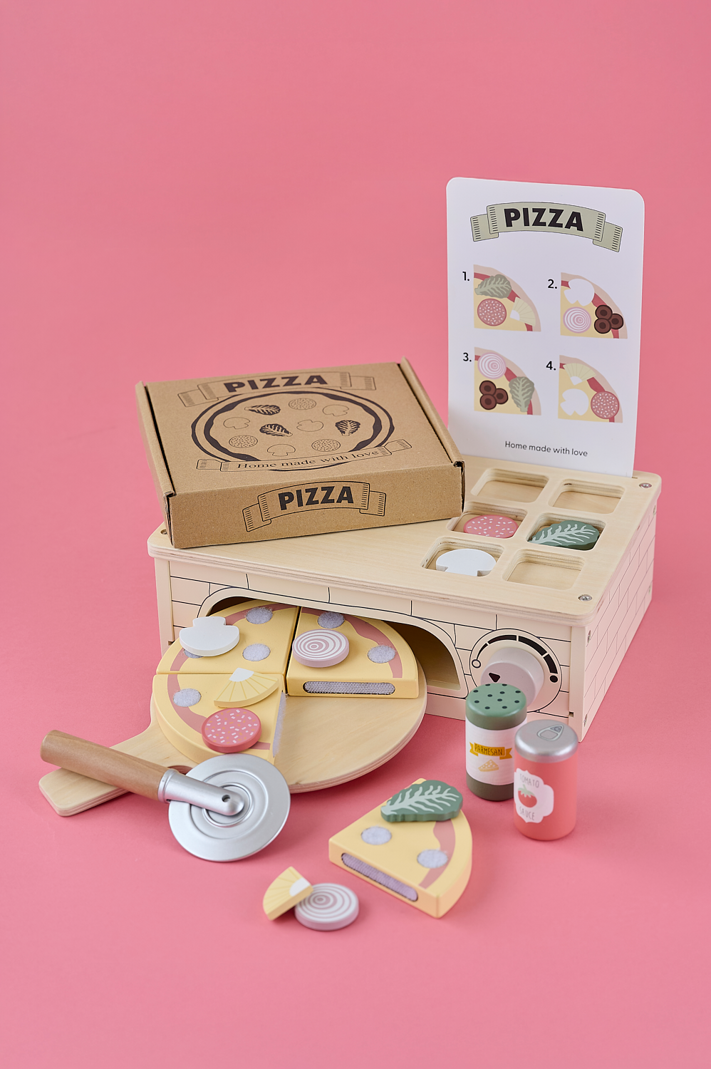 Pizza oven