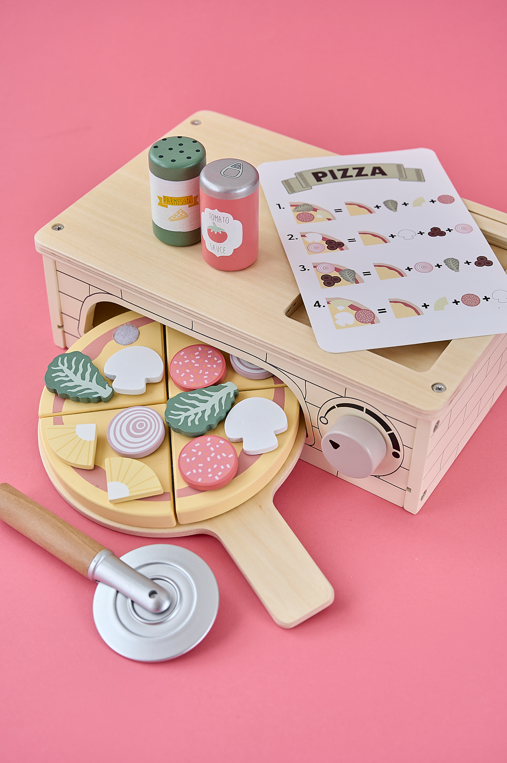 Pizza oven
