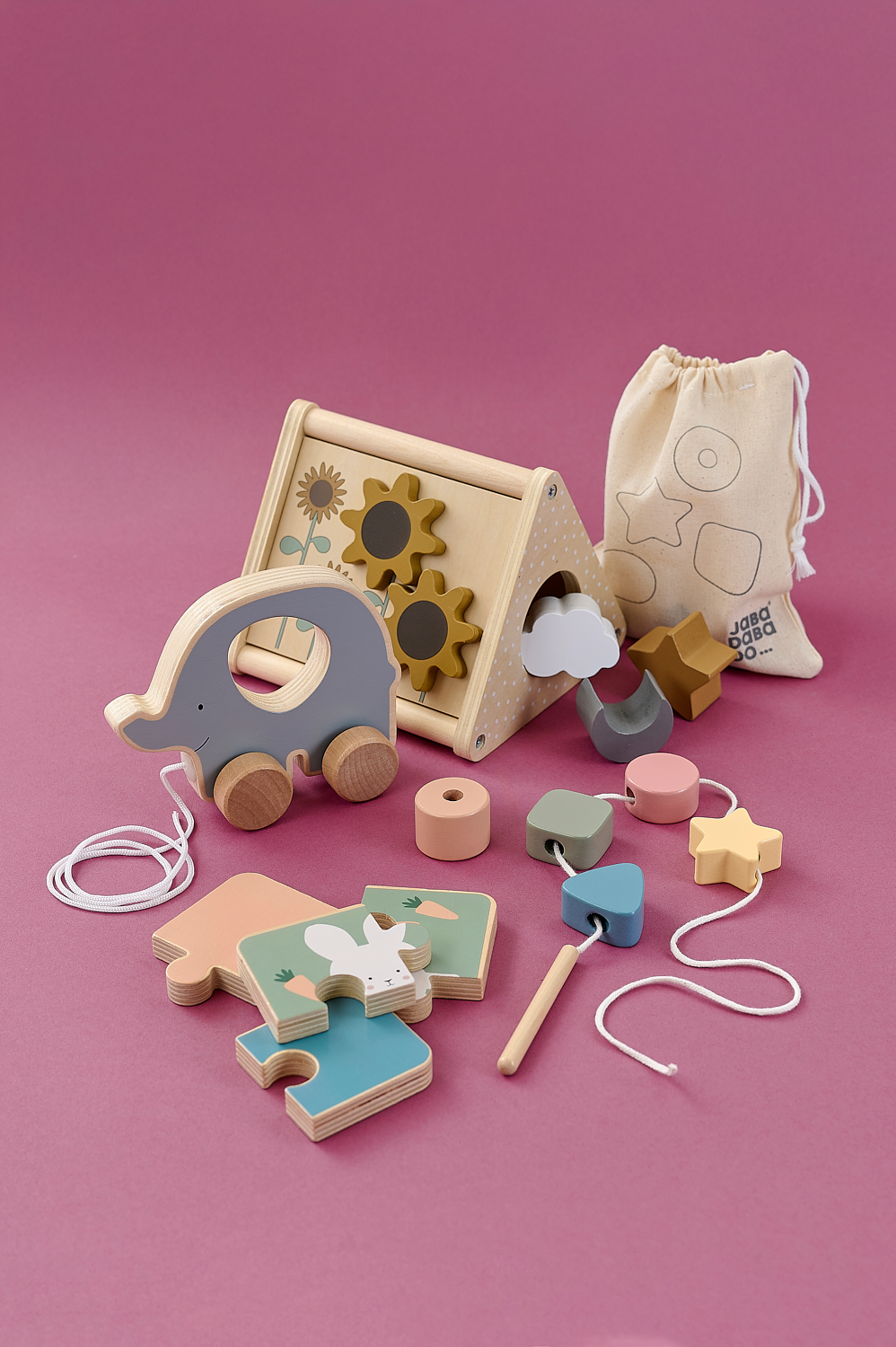 Play and Learn Box 18-24 months