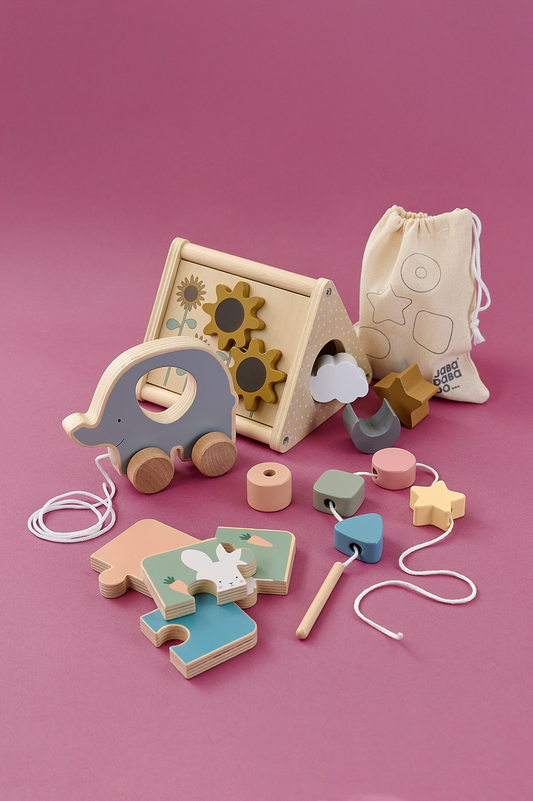 Play and Learn Box 18-24 months