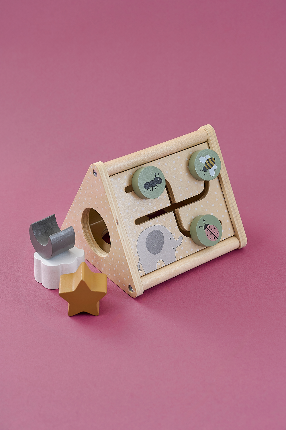 Play and Learn Box 18-24 months