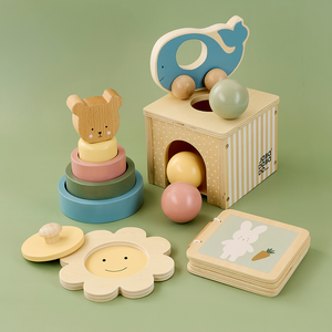 Play and Learn Box 6-12 months