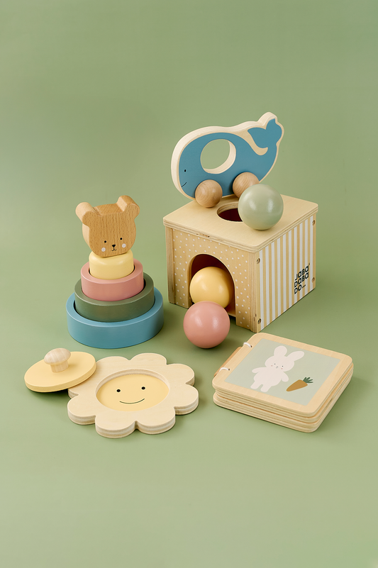 Play and Learn Box 6-12 months