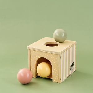 Play and Learn Box 6-12 months