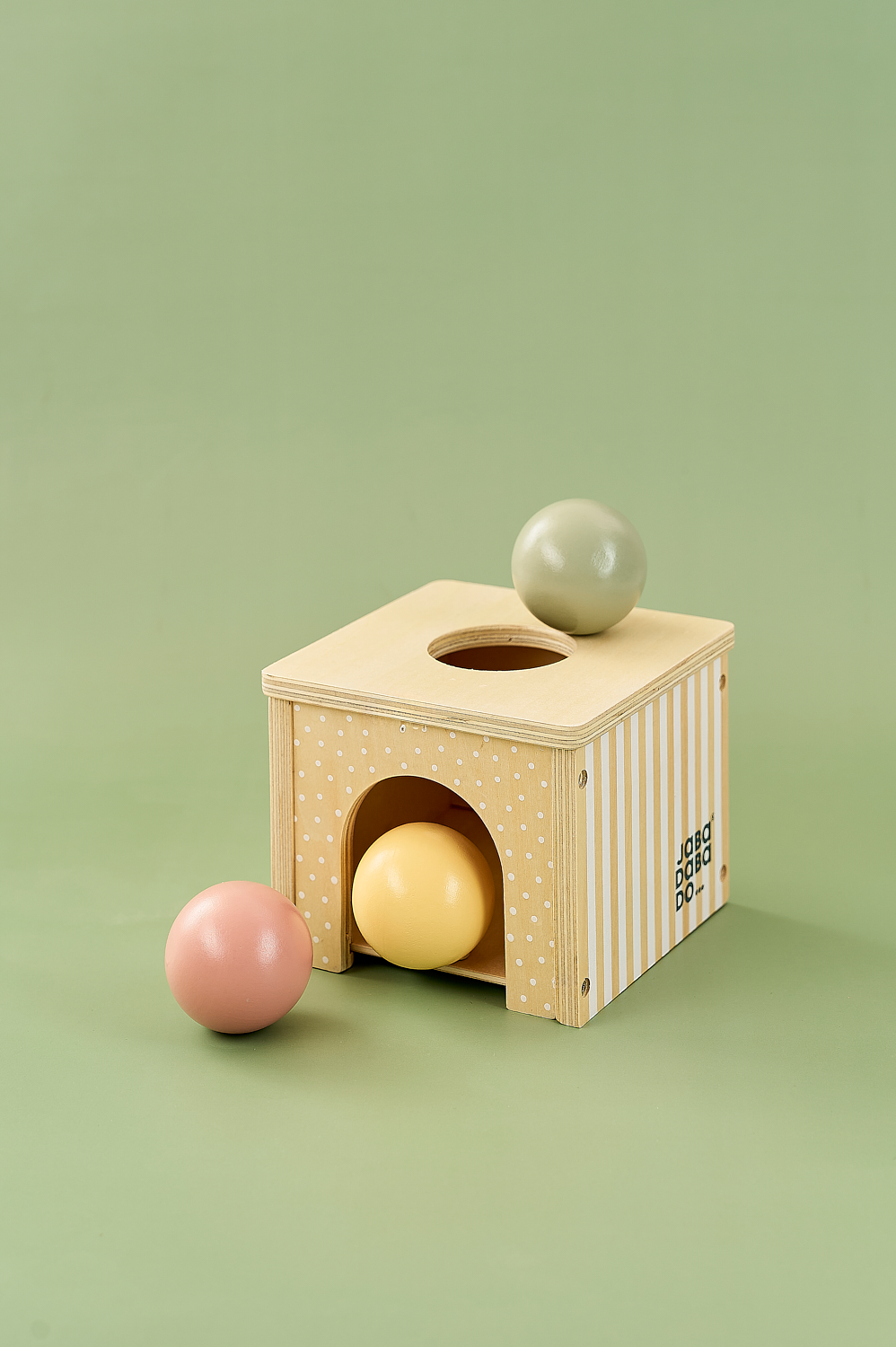 Play and Learn Box 6-12 months