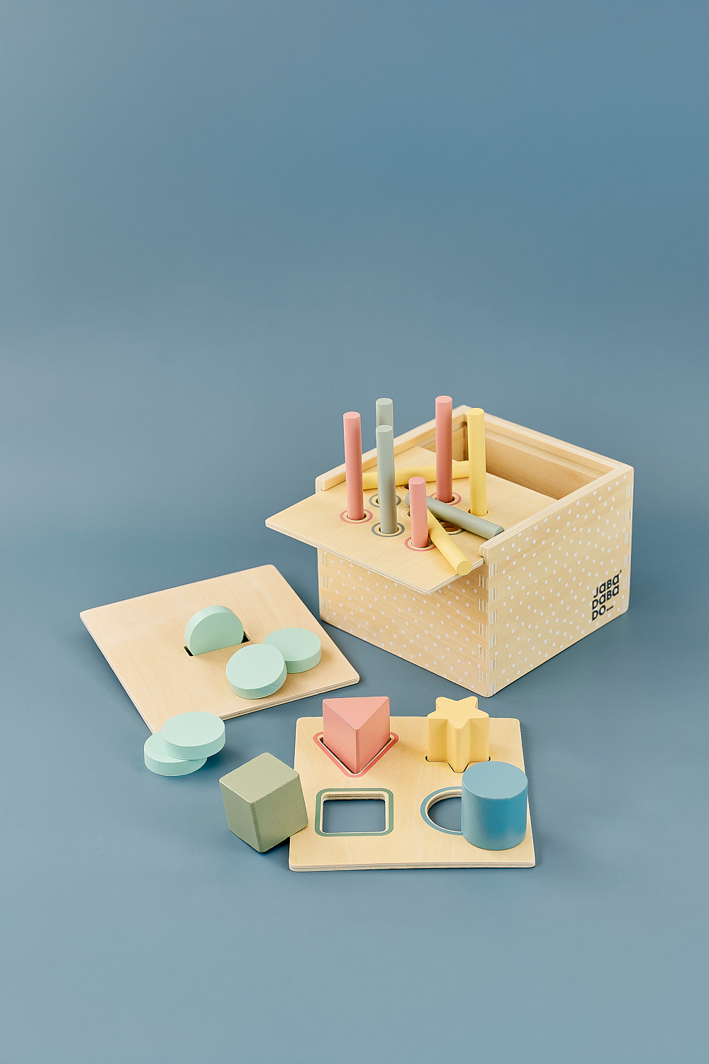 Play and Learn Box 12-18 months