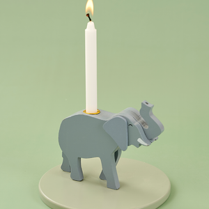 Candlestick Elephant