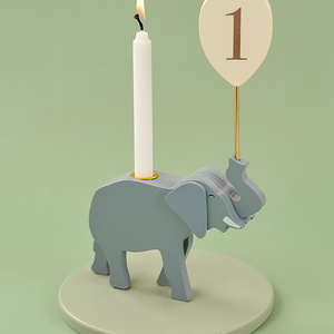 Candlestick Elephant