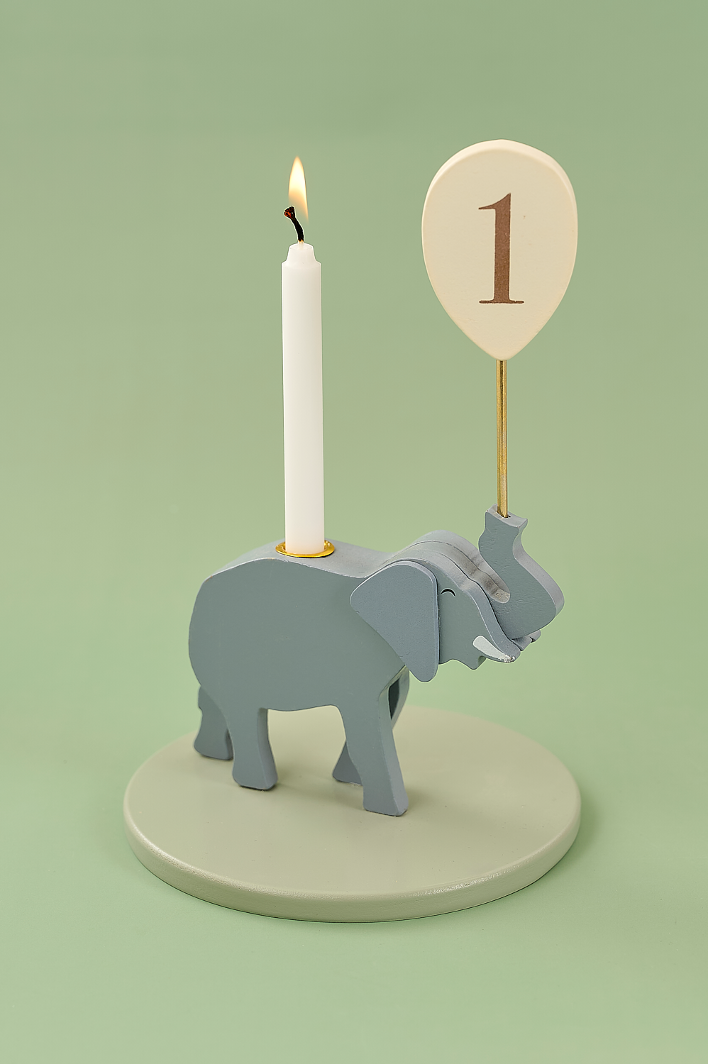 Candlestick Elephant