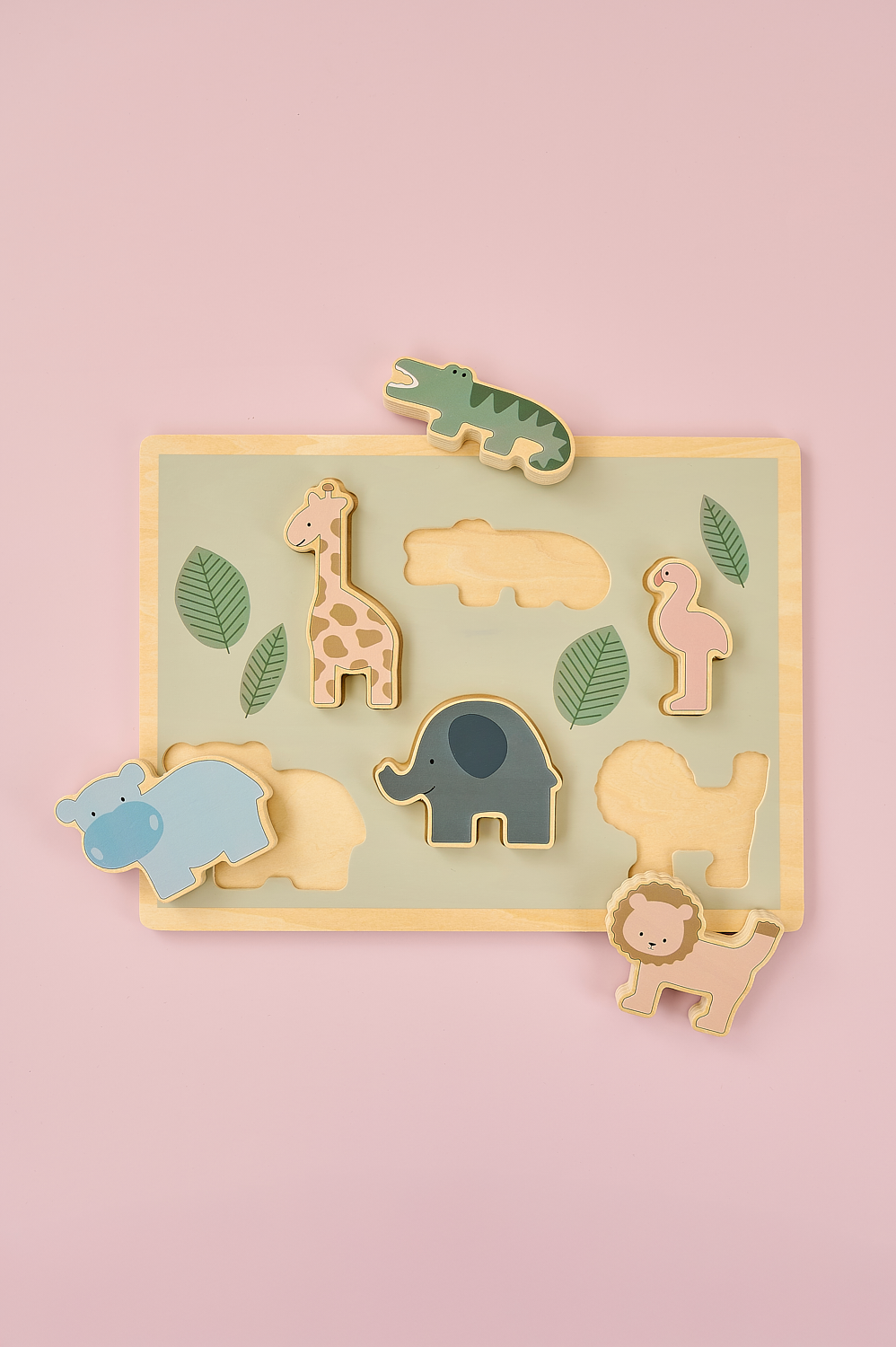 Puzzle Safari