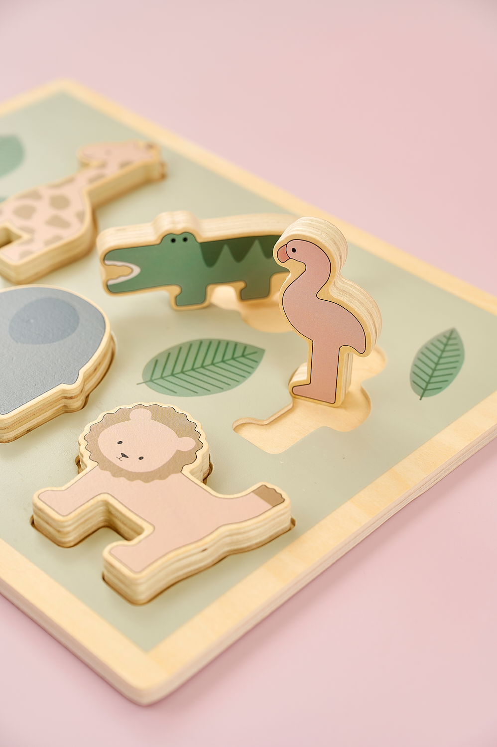 Puzzle Safari