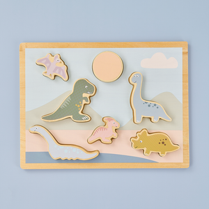 Puzzle Dino