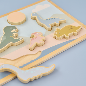 Puzzle Dino
