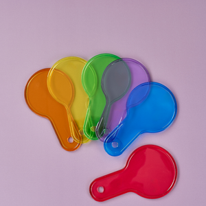 Play & Learn box colour
