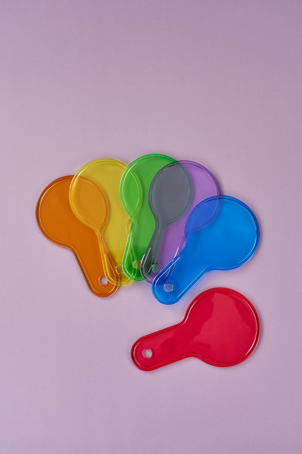 Play & Learn box colour