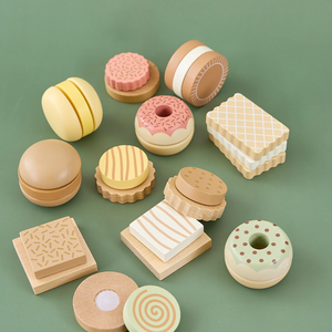Stackable cookies