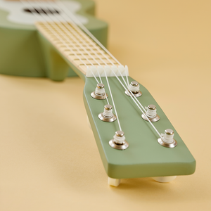 Gitarr green