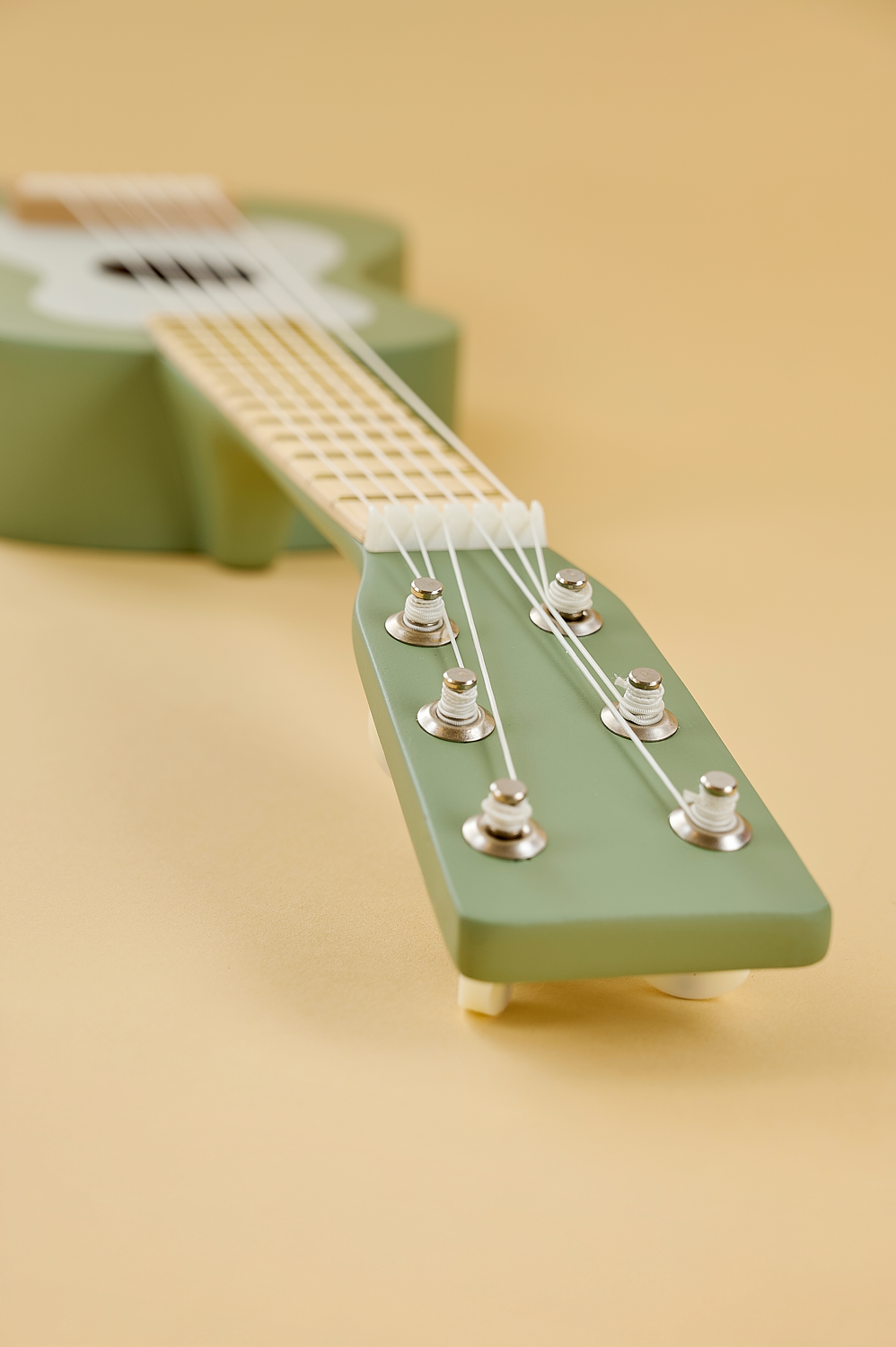 Gitarr green